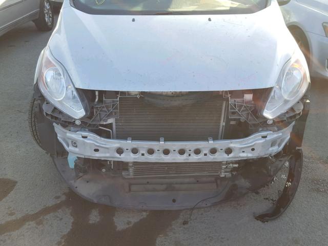 1FADP5BU8DL528244 - 2013 FORD C-MAX SEL SILVER photo 9