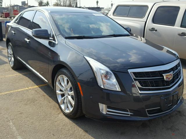 2G61M5S3XG9162072 - 2016 CADILLAC XTS LUXURY GRAY photo 1