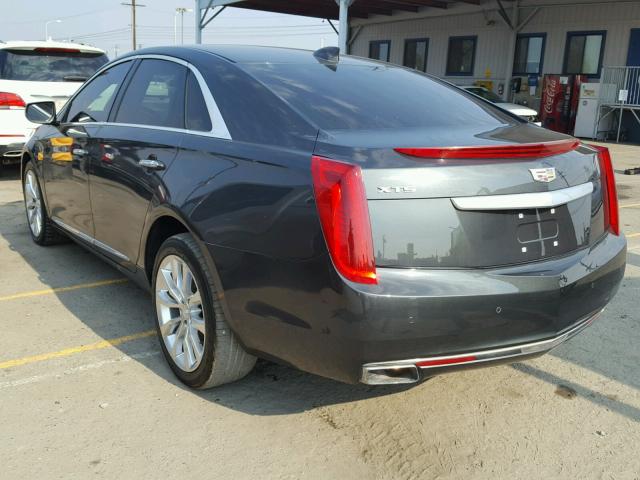 2G61M5S3XG9162072 - 2016 CADILLAC XTS LUXURY GRAY photo 3