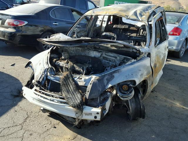 3A4FY58B86T346728 - 2006 CHRYSLER PT CRUISER BURN photo 2