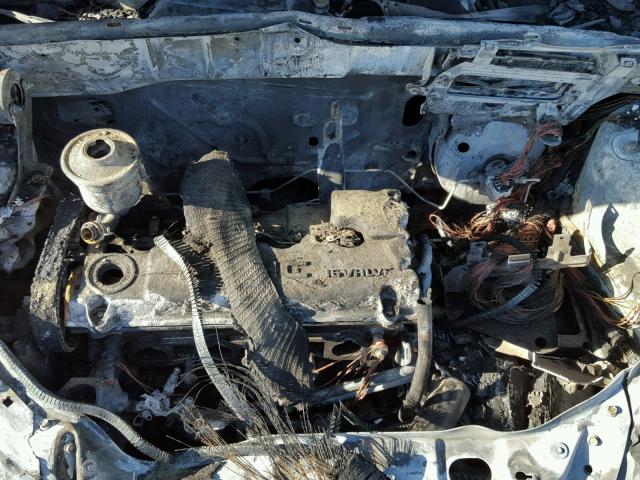 3A4FY58B86T346728 - 2006 CHRYSLER PT CRUISER BURN photo 7