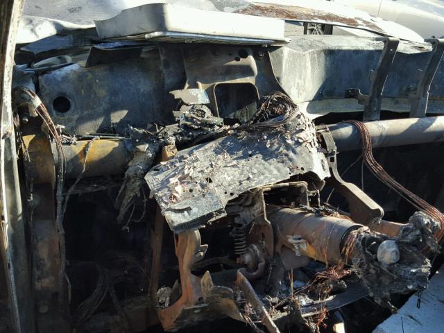 3A4FY58B86T346728 - 2006 CHRYSLER PT CRUISER BURN photo 8