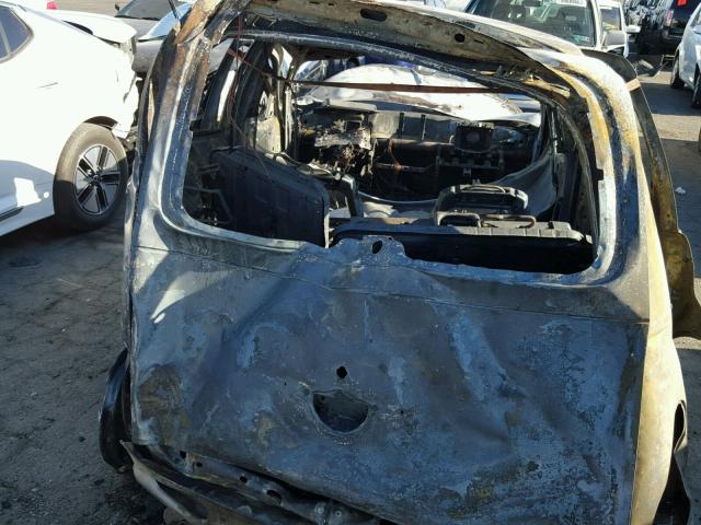 3A4FY58B86T346728 - 2006 CHRYSLER PT CRUISER BURN photo 9