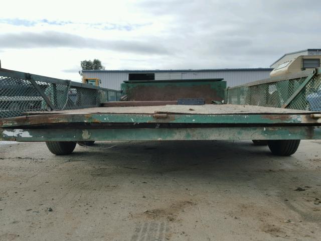 1T9U0F629S1042008 - 1995 TRU TRAILER GREEN photo 9