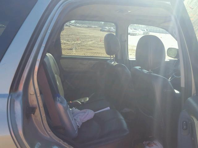 4F2CZ961X3KM33017 - 2003 MAZDA TRIBUTE ES 绿色 照片 6