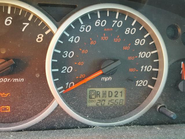 4F2CZ961X3KM33017 - 2003 MAZDA TRIBUTE ES 绿色 照片 8