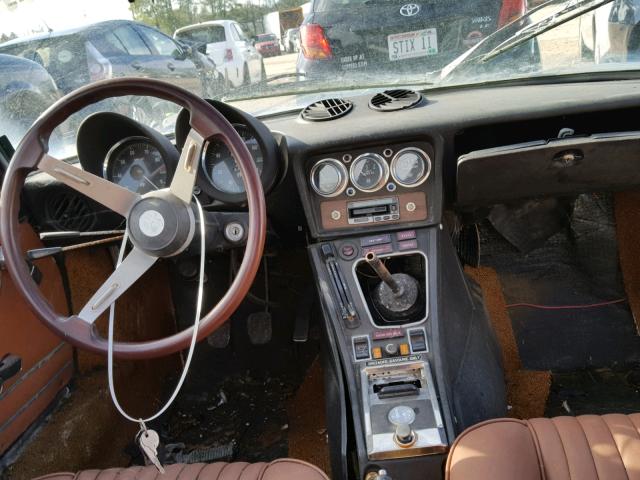 115410002965 - 1978 ALFA ROMEO SPIDER GREEN photo 9