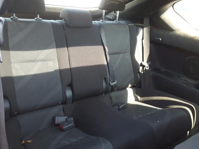 JTKJF5C73D3061865 - 2013 TOYOTA SCION TC 黑色 照片 6