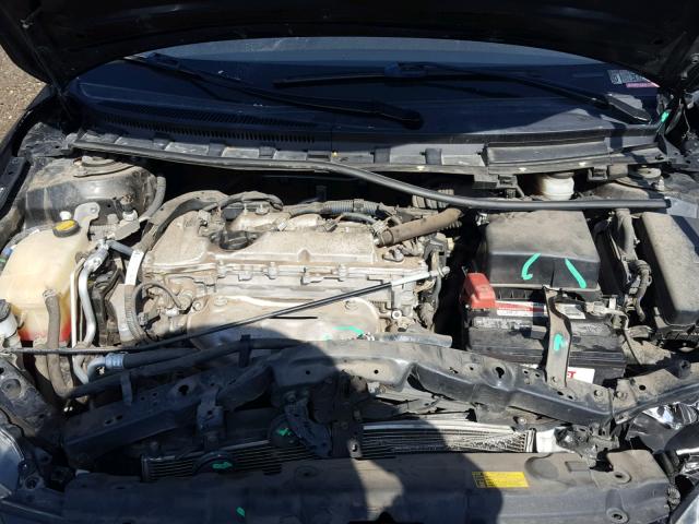 JTKJF5C73D3061865 - 2013 TOYOTA SCION TC 黑色 照片 7