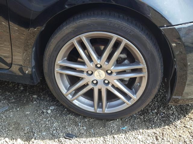 JTKJF5C73D3061865 - 2013 TOYOTA SCION TC 黑色 照片 9