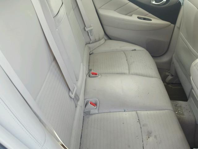 JN1BV7AR1EM684639 - 2014 INFINITI Q50 BASE Blanco foto 6