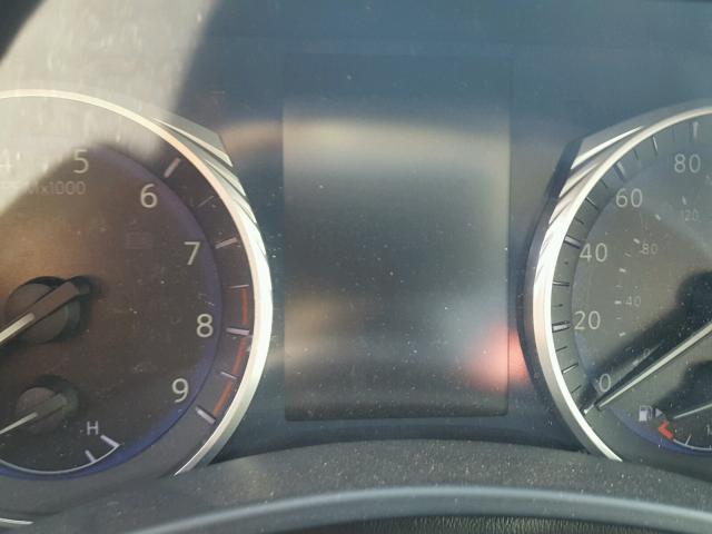 JN1BV7AR1EM684639 - 2014 INFINITI Q50 BASE Blanco foto 8