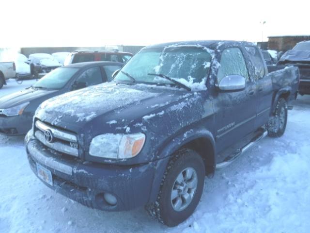 5TBBT44106S482848 - 2006 TOYOTA TUNDRA ACC GREEN photo 2