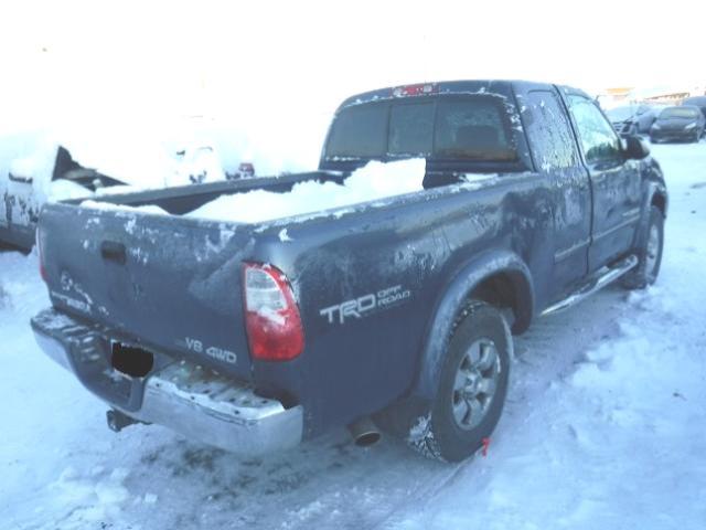 5TBBT44106S482848 - 2006 TOYOTA TUNDRA ACC GREEN photo 4