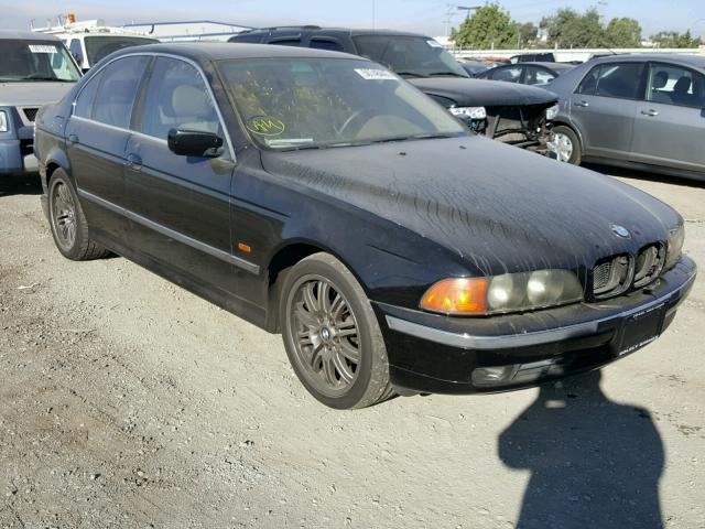 WBADM6333XBY21619 - 1999 BMW 528 I AUTO BLACK photo 1