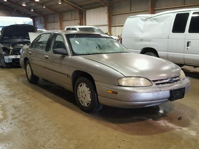 2G1WL52M2V9106129 - 1997 CHEVROLET LUMINA BAS GRAY photo 1