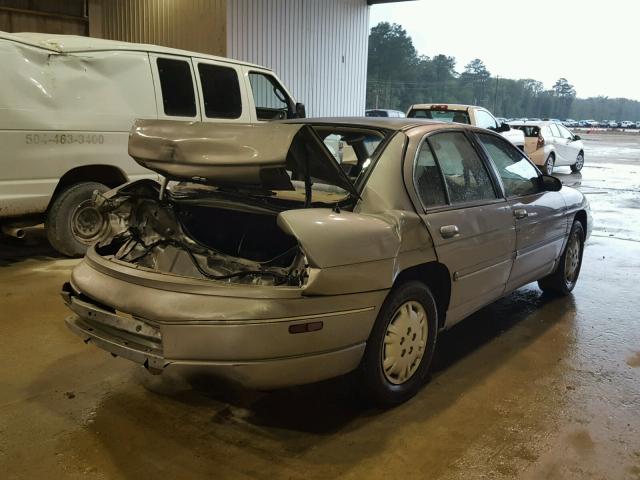 2G1WL52M2V9106129 - 1997 CHEVROLET LUMINA BAS ნაცრისფერი ფოტო 4
