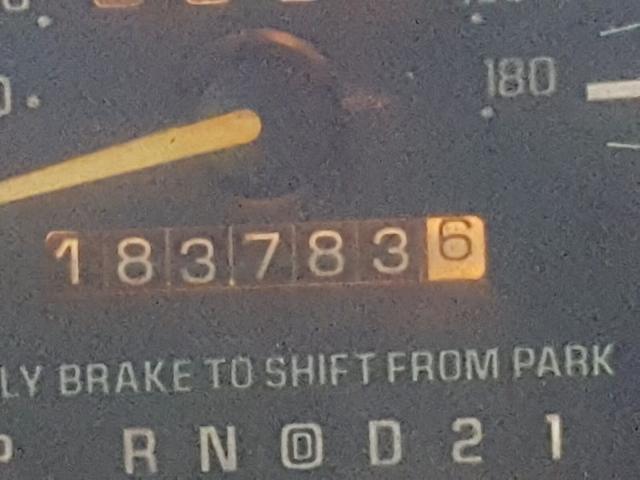 2G1WL52M2V9106129 - 1997 CHEVROLET LUMINA BAS ნაცრისფერი ფოტო 8