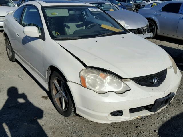 JH4DC53062C030301 - 2002 ACURA RSX TYPE-S WHITE photo 1