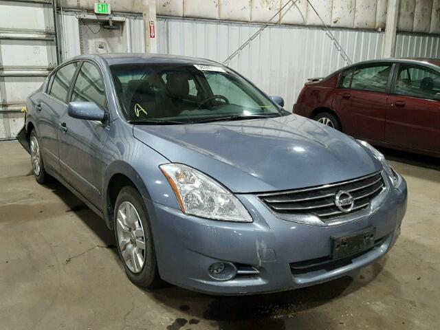 1N4AL2AP6AN407348 - 2010 NISSAN ALTIMA BAS BLUE photo 1