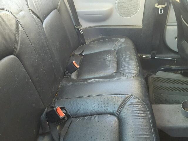 3VWDD21C9YM482824 - 2000 VOLKSWAGEN NEW BEETLE ვერცხლისფერი ფოტო 6