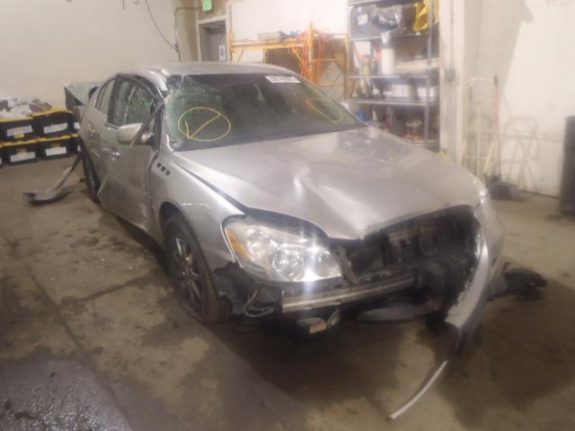 1G4HD57256U148699 - 2006 BUICK LUCERNE CX SILVER photo 1