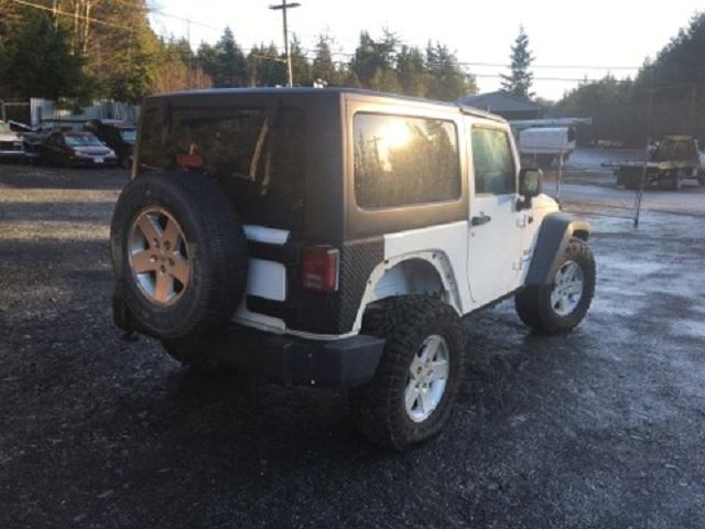 1C4AJWAG3CL190668 - 2012 JEEP WRANGLER S WHITE photo 4