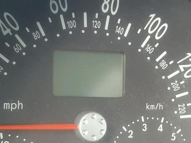 3VWCM31Y05M310934 - 2005 VOLKSWAGEN NEW BEETLE 青绿色 照片 8