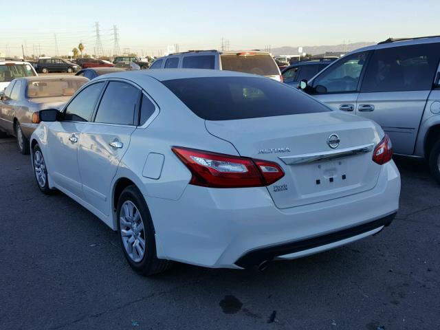 1N4AL3AP6GN314117 - 2016 NISSAN ALTIMA 2.5 WHITE photo 3