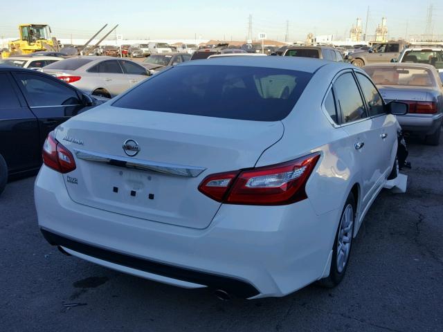 1N4AL3AP6GN314117 - 2016 NISSAN ALTIMA 2.5 WHITE photo 4