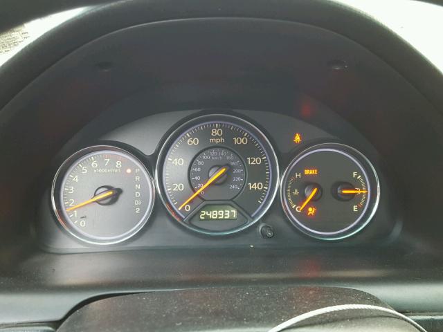 2HGES26823H512983 - 2003 HONDA CIVIC EX 银色 照片 8