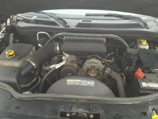 1J8HG48K56C272569 - 2006 JEEP COMMANDER 黑色 照片 7