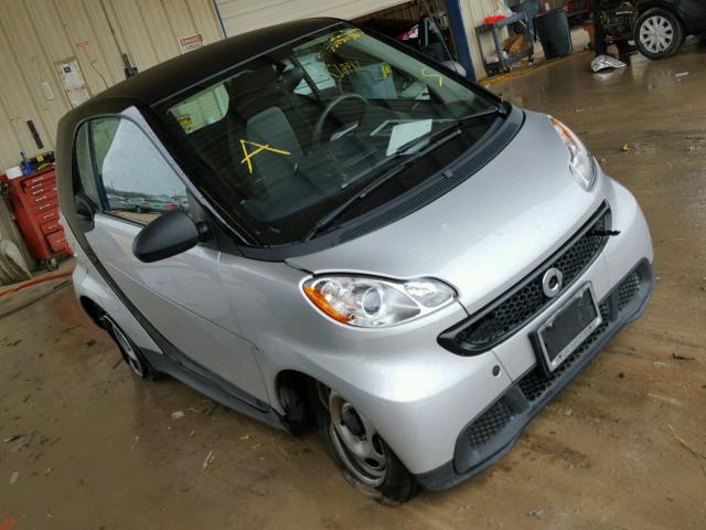 WMEEJ3BA8FK798675 - 2015 SMART FORTWO PUR TWO TONE photo 1