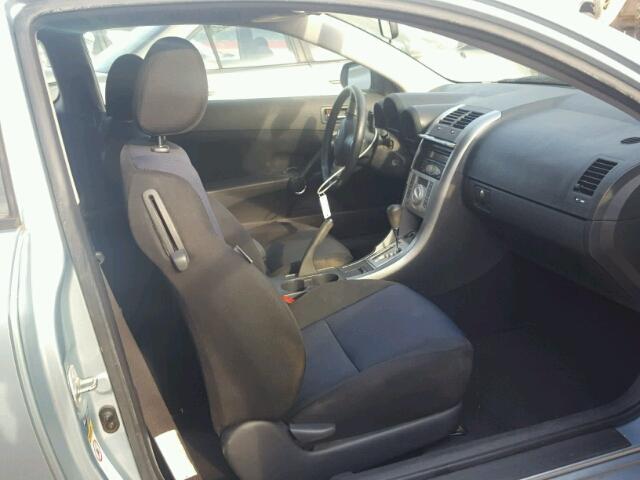 JTKDE167260079458 - 2006 TOYOTA SCION TC 蓝色 照片 5