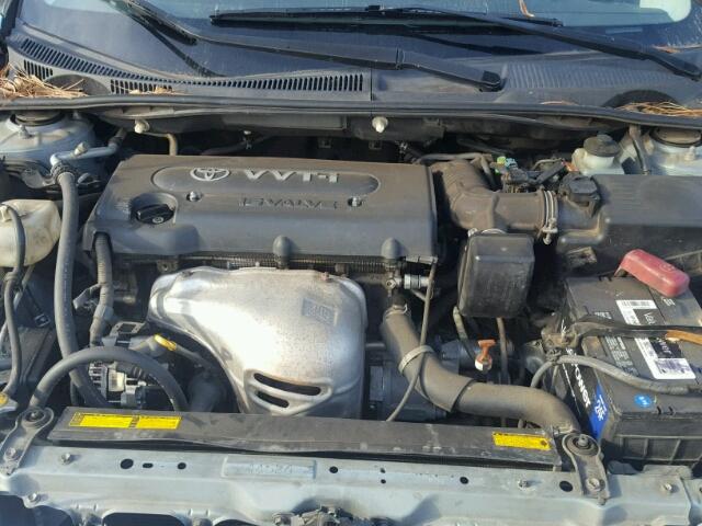 JTKDE167260079458 - 2006 TOYOTA SCION TC 蓝色 照片 7