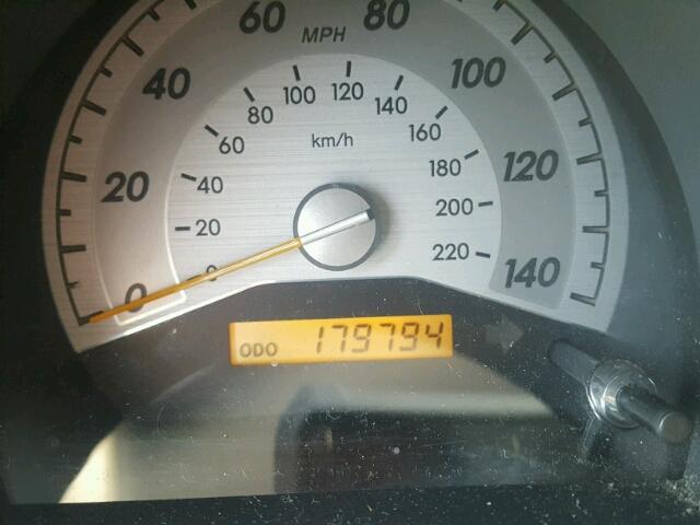 JTKDE167260079458 - 2006 TOYOTA SCION TC 蓝色 照片 8