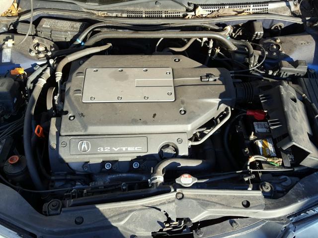 19UUA56612A057247 - 2002 ACURA 3.2TL BLUE photo 7