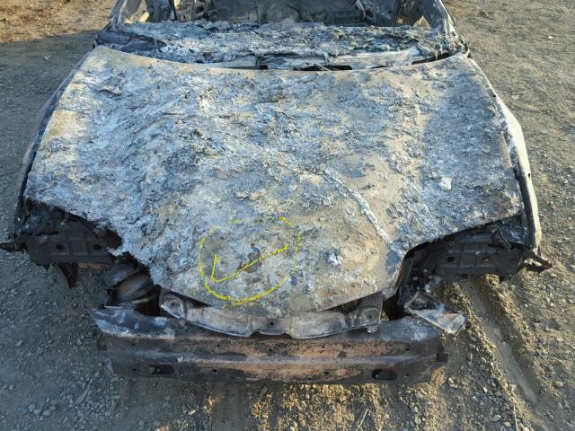 2G2FS22K5W2215013 - 1998 PONTIAC FIREBIRD BURN photo 7