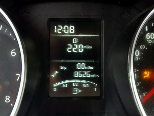 3VW2B7AJ4HM207533 - 2017 VOLKSWAGEN JETTA S Mavi foto 8