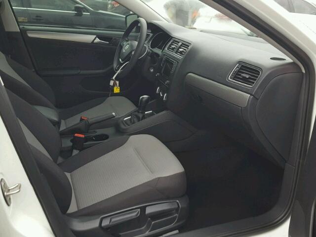 3VW2B7AJ4HM352023 - 2017 VOLKSWAGEN JETTA S Ağ foto 5