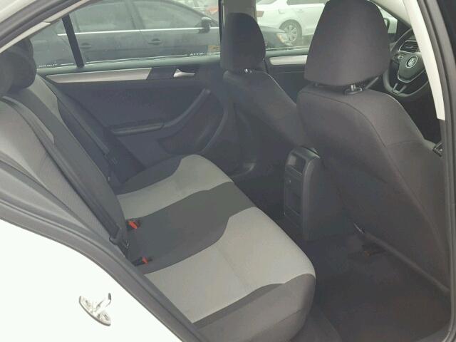 3VW2B7AJ4HM352023 - 2017 VOLKSWAGEN JETTA S Ağ foto 6