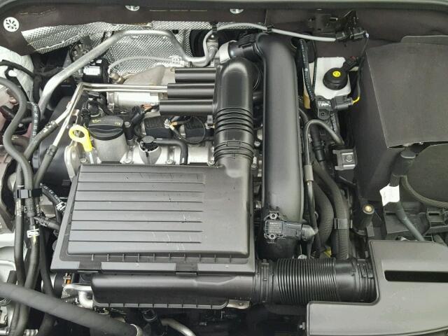 3VW2B7AJ4HM352023 - 2017 VOLKSWAGEN JETTA S Ağ foto 7