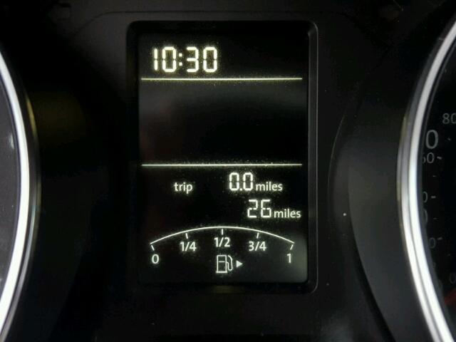 3VW2B7AJ4HM352023 - 2017 VOLKSWAGEN JETTA S Ağ foto 8