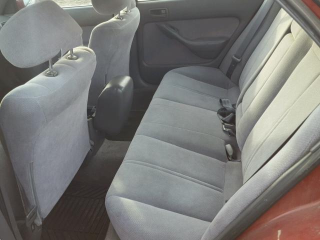 JT2SK12E6S0306018 - 1995 TOYOTA CAMRY LE 红色 照片 6