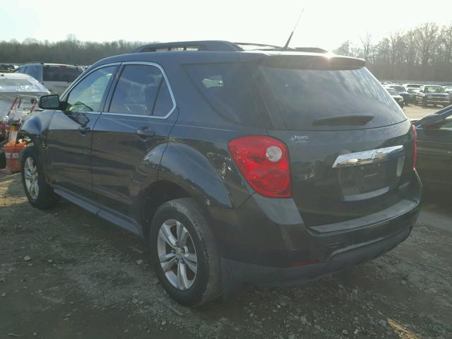 2GNALDEK1C1223404 - 2012 CHEVROLET EQUINOX LT CHARCOAL photo 3