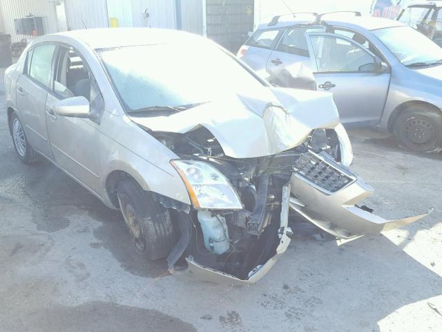 3N1AB61E99L613331 - 2009 NISSAN SENTRA 2.0 GOLD photo 1