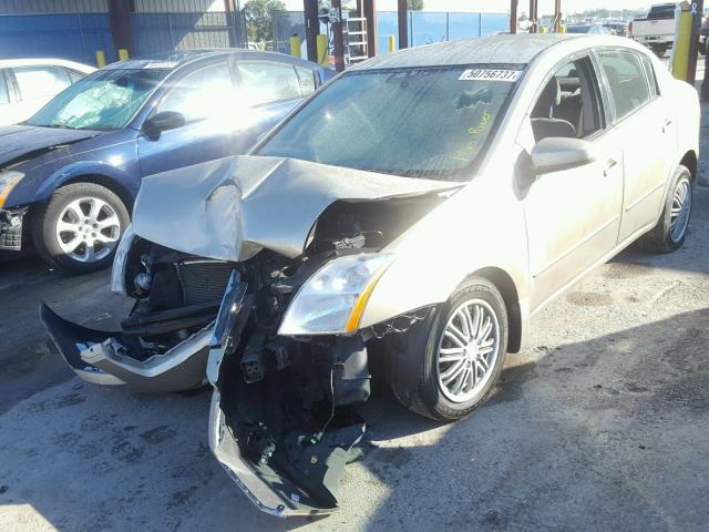 3N1AB61E99L613331 - 2009 NISSAN SENTRA 2.0 GOLD photo 2