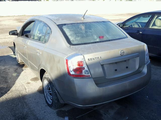 3N1AB61E99L613331 - 2009 NISSAN SENTRA 2.0 GOLD photo 3