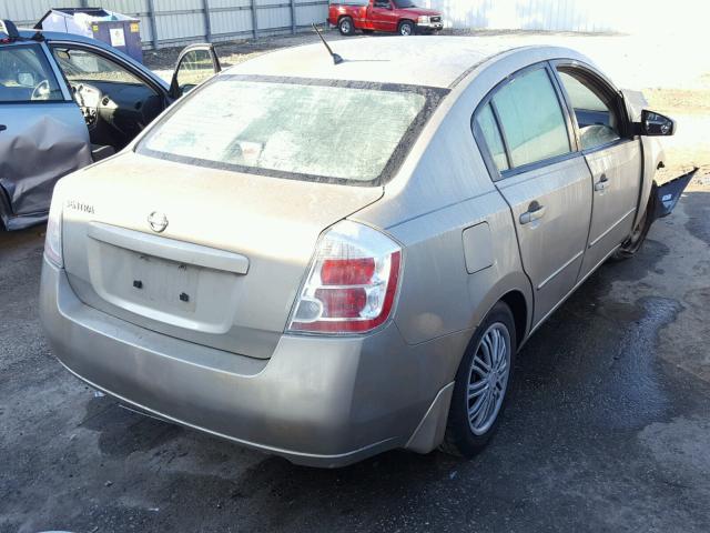 3N1AB61E99L613331 - 2009 NISSAN SENTRA 2.0 GOLD photo 4