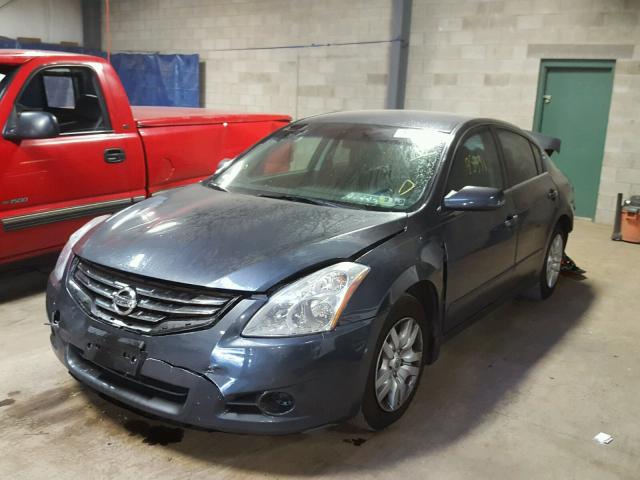 1N4AL2AP6CN566812 - 2012 NISSAN ALTIMA BAS CHARCOAL photo 2